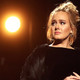 Singer Adele during The 59th GRAMMY Awards at STAPLES Center on February 12, 2017, in Los Angeles, Calif.